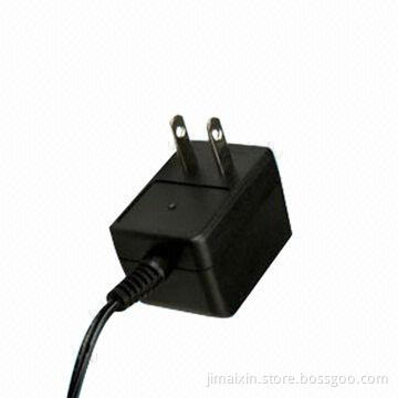 5W Power Adapters with 5V/1A Output, US/Japan Plug, UL/PSE/FCC/CE Marks, RoHS Directive-compliant